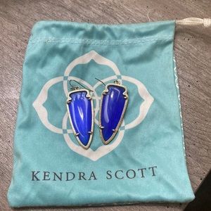 Kendra Scott earrings